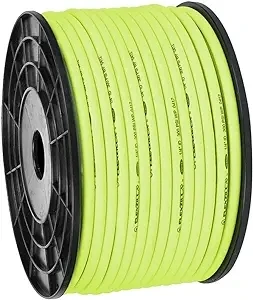 Flexzilla HFZ38250YW Bulk Air Hose, 3/8&quot;