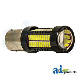 High Output 1156 LED Bulb, 2400lm 2pk