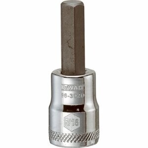 Dewalt DWMT86392OSP Hex Bit Socket, 5/16&quot;  3/8&quot;Drive