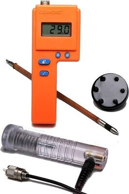 Digital Hay Moisture Tester