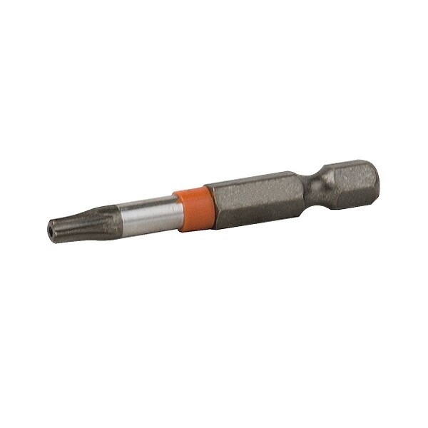 EAB Torsion Impact Rated Security Torx Bit, T20 X 2&quot;