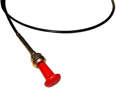 Fuel Shut-Off Cable