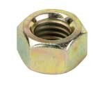 Hex Nut, 7/8&quot;-9 ZP