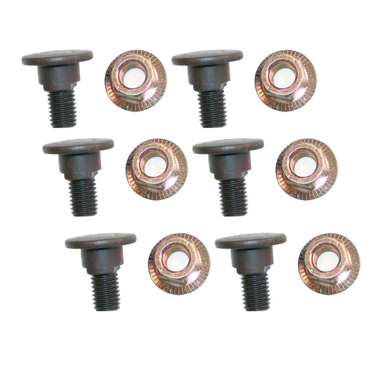 Disc Mower Bolts for Kuhn CMD 500, 600, 801, FC250, 300 Etc