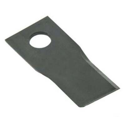 Disc Mower Blade, LH Fella