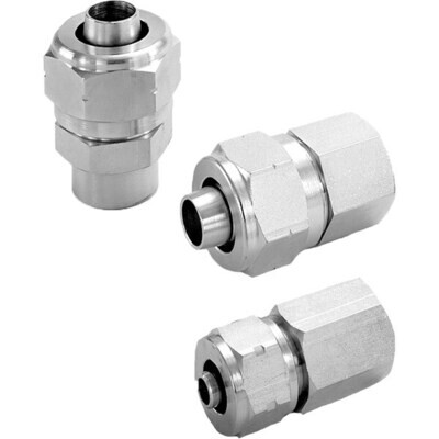 Fem. Adaptor Propane Fitting, 1/2&quot;CTS-Compression X 1/2&quot;FPT