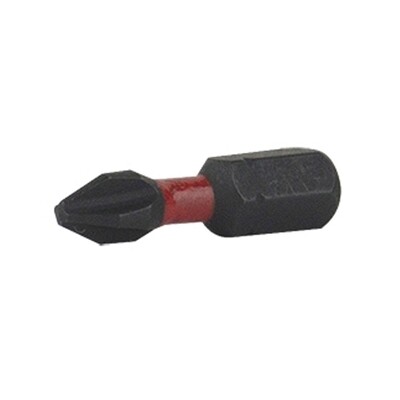 EAB Torsion Impact Rated Phillips #2 X 1&quot;