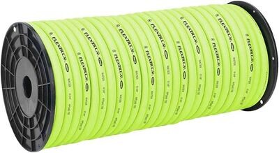 Flexzilla HFZW58250YW Bulk Water Hose, 5/8&quot;