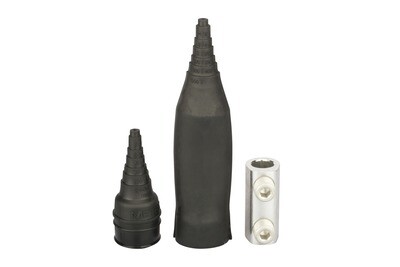 Easy-Splice Direct Burial Splice Kit, #6 AWG - 350MCM 600V