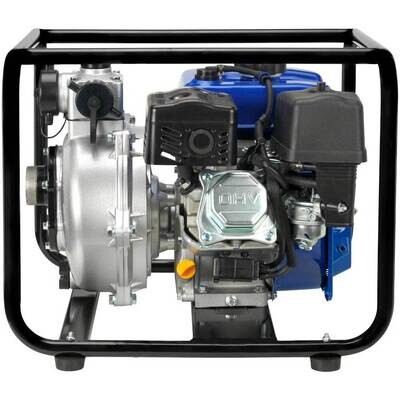 DuroMax XP702HP 208cc 70-Gpm 2&quot; Gas Powered Portable High Pressure Water Pump