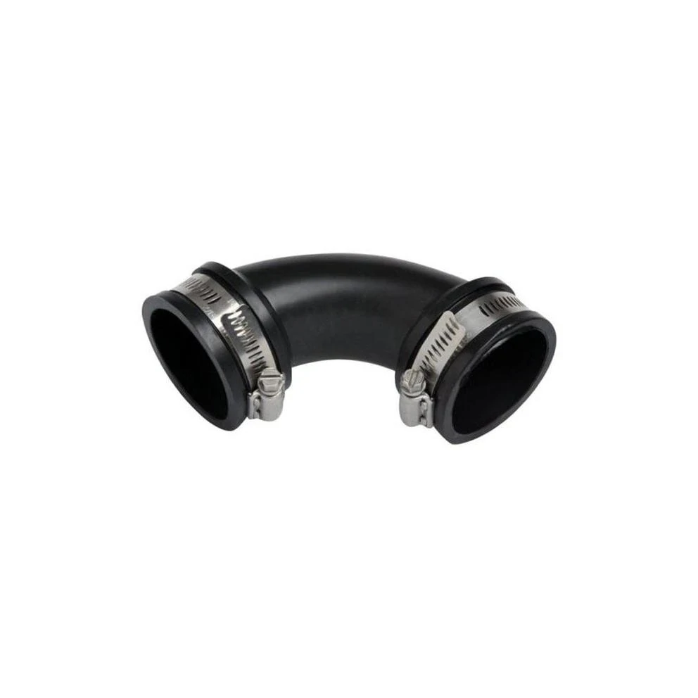 Fernco 1-1/2&quot; Quick Ell Coupler