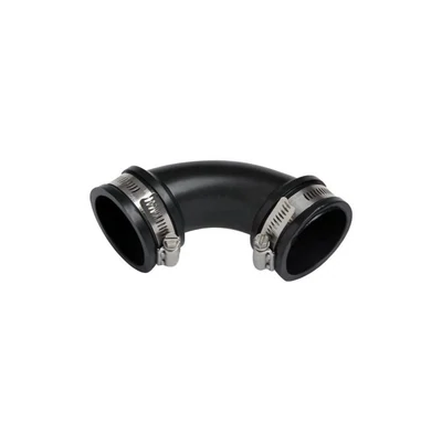 Fernco 1-1/2&quot; Quick Ell Coupler