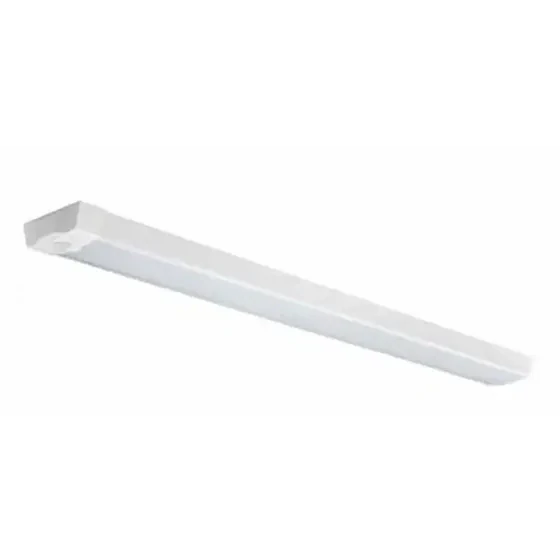 ETI 56513242 ECO  4Ft Wrap Led light Fixture w/Occupancy Sensor, 40k, 40W, 3600Lm