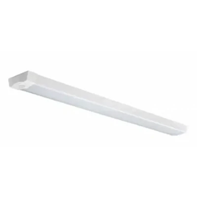 ETI 56513242 ECO  4Ft Wrap Led light Fixture w/Occupancy Sensor, 40k, 40W, 3600Lm