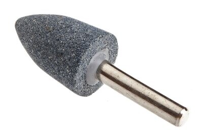 Forney 60029 Grinding Point, 3/4&quot;X1-1/4&quot;,  60 Grit