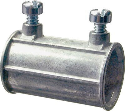 EMT Setscrew Connector, 1/2&quot;