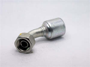 Female British Parallel Pipe Fitting