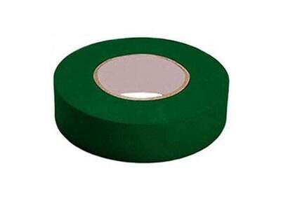 Green Vinyl Electrical Tape, 3/4&quot;X66&#39;