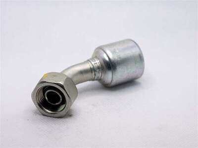 Heavy Series Metric Hydraulic Fitting