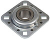Disc Ag Bearing w/Flange, 1-1/2"  4-Bolt