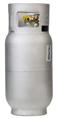 Gas Forklift Propane Cylinder 33Lb