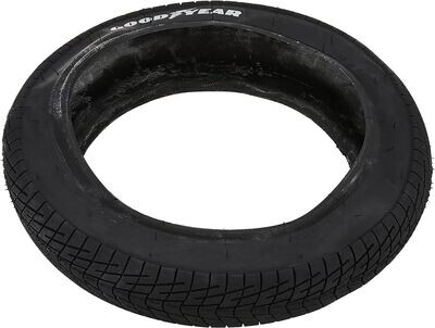 Goodyear 91050 Black Bicycle Tire, 12.5&quot;X2.25&quot;