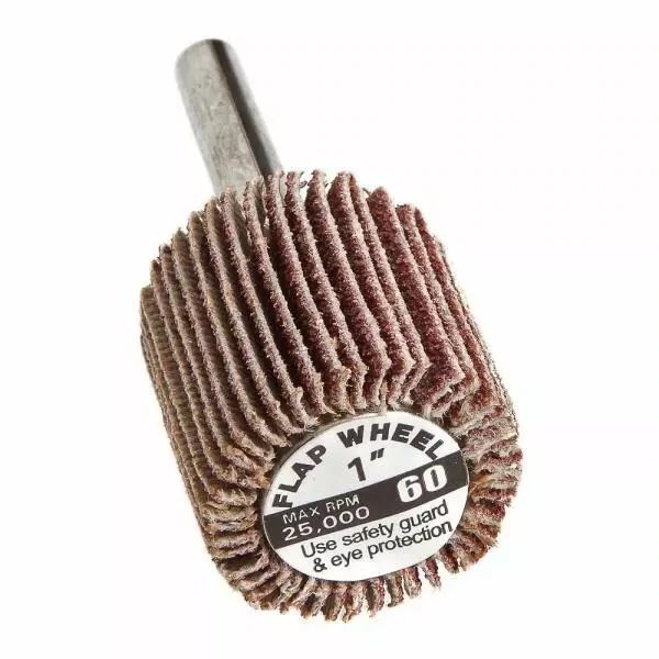 Forney 60190 1&quot;X1&quot;, 60G Flap Wheel