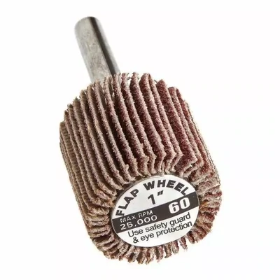 Forney 60190 1&quot;X1&quot;, 60G Flap Wheel