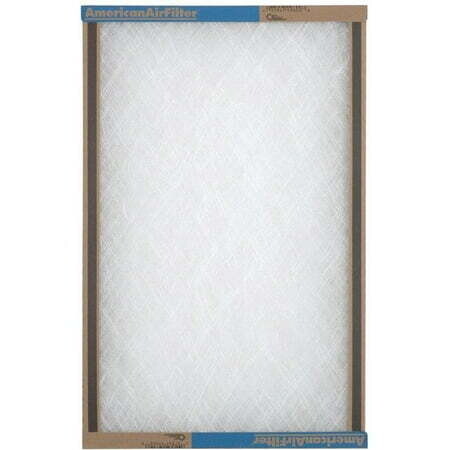 AAF 114251 Fiberglass Panel HVAC Filter, 14&quot;X25&quot;X1&quot;