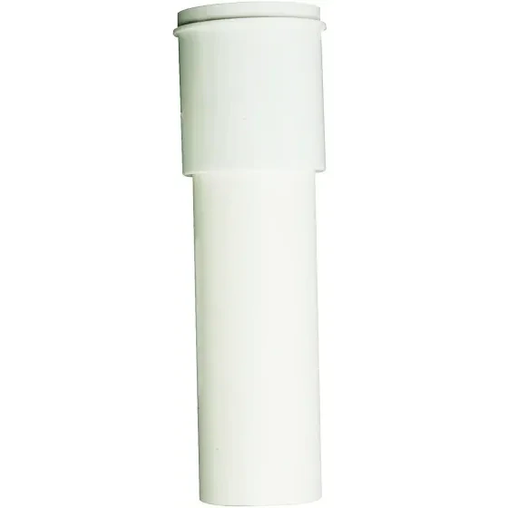 Drain Extension, 1-1/2&quot;X12&quot;