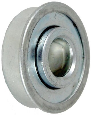 Flanged Wheel Bearing, 5/8"X1.3/8"