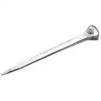 Diamond Farrier D6CH1N City Head 6 Nails,  100Ct