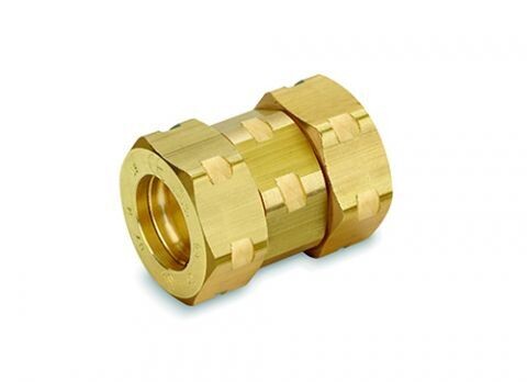 GasTite CSST 1/2&quot; Coupler