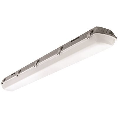 ETI 51W 4Ft Vapor Tight Led Light, 5000K 5865Lumen, 120-277V
