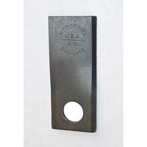Herschel RH Disc Mower Blade, 6Pk