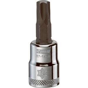 DeWalt DWMT87146OSP  3/8&quot; Dr. Torx Bit Socket, T45