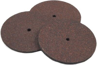 Forney 60223 Cut-Off Wheels, 1-1/4&quot;, 3Pk