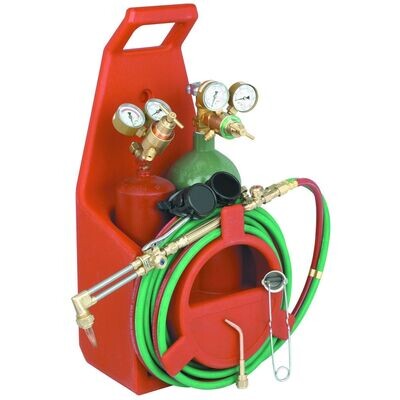 Forney 1753 Oxygen/Acetylene Portable Torch Kit