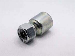 Female British Parallel Pipe Fitting
