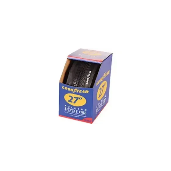 Goodyear 91128  Bicycle Road Tire, 27&quot;X1-1/4&quot;