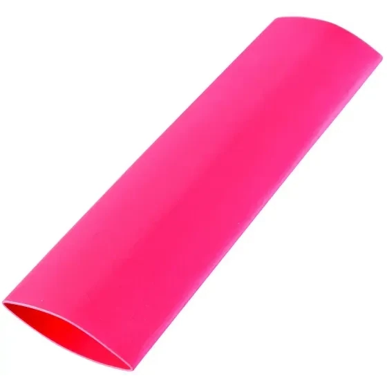 GB HST-500 Heat Shrink Tubing, 1/2&quot;X4&quot;, 3Pk