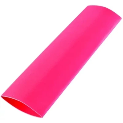 GB HST-500 Heat Shrink Tubing, 1/2&quot;X4&quot;, 3Pk
