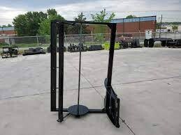 Extreme Implements Manual Skidloader Mount Fence Stretcher