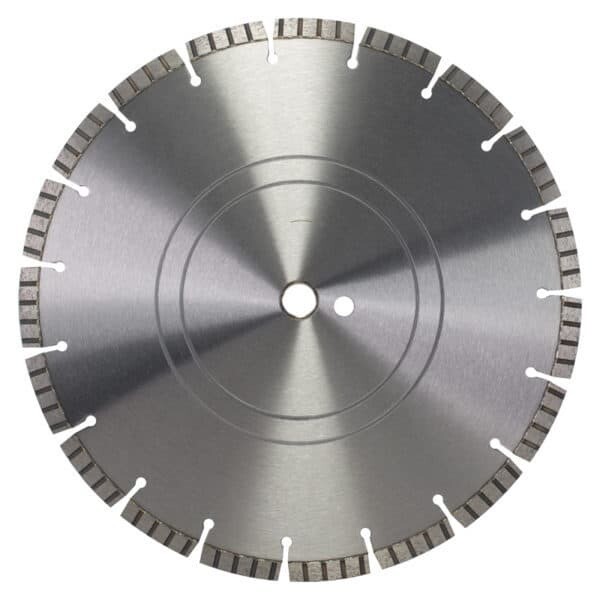 Diamond Segmented Masonry Blade, 14&quot;