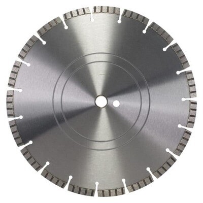 Diamond Segmented Masonry Blade, 14&quot;