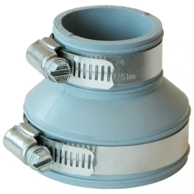 Fernco PDTC-215 2&quot;X1-1/2&quot; Trap Connector