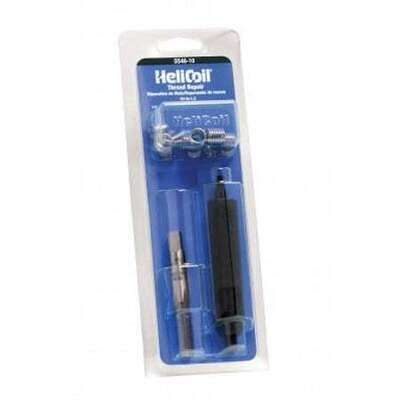 Helicoil Kit, 1/4-28NF