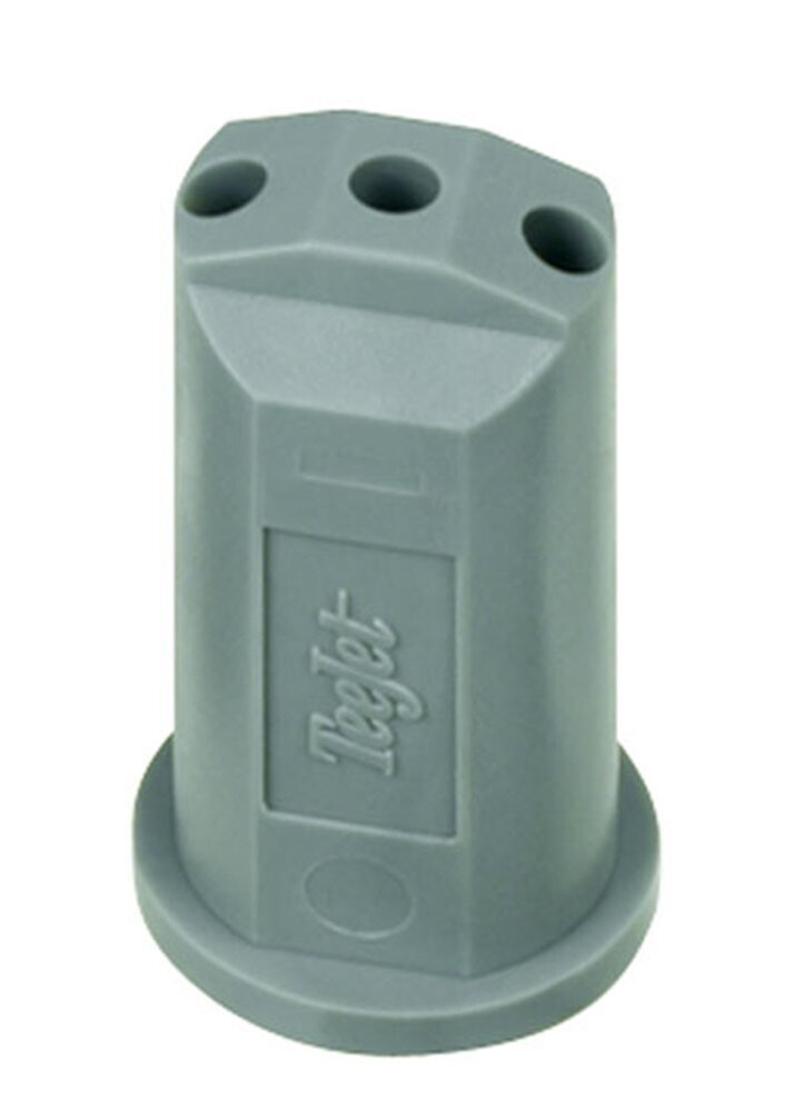 TeeJet Gray SJ-3 StreamJet Fertilizer Nozzle