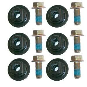 Disc Mower Bolts for Bush Hog, Case IH, Hesston, Lely, New Idea &amp; Vicon