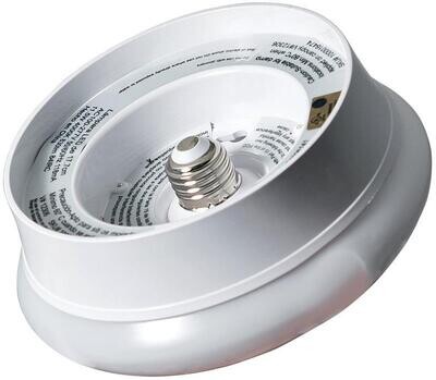 ETI 7&quot; Round Flush Mount Led Light